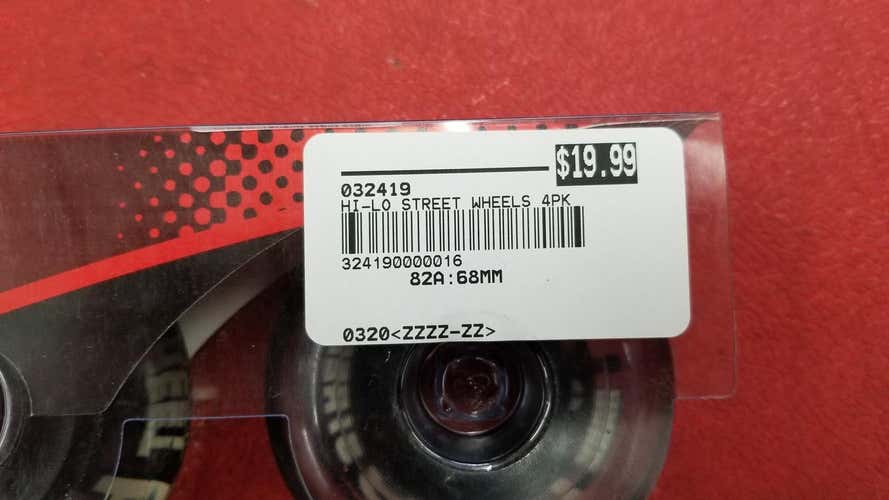 New Junior Bauer Vapor XR400 Inline Skates D&R (Regular) Size 5