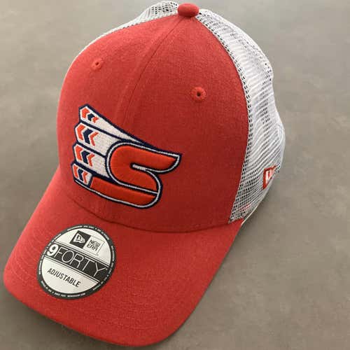 Spokane Chiefs New Era Trucker SnapBack NWT