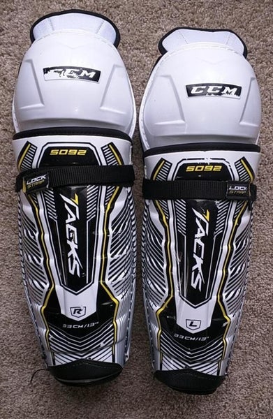 CCM Tacks 5092 Shin Pads, 13"