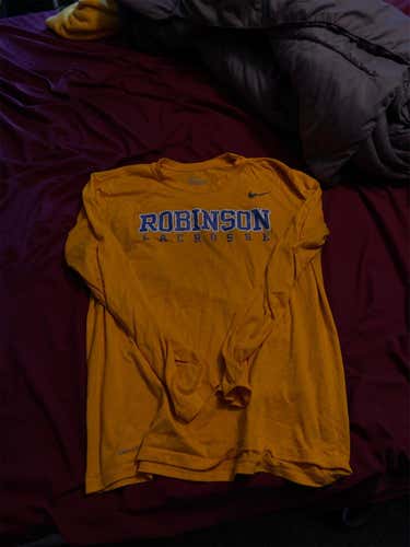 Robinson Lacrosse LS Shooting Shirt