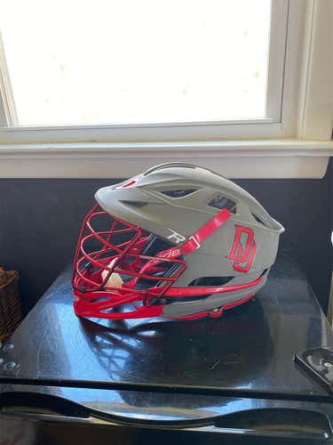 Denison University Cascade R Helmet
