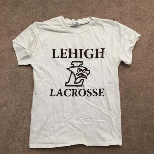 White Lehigh Tshirt