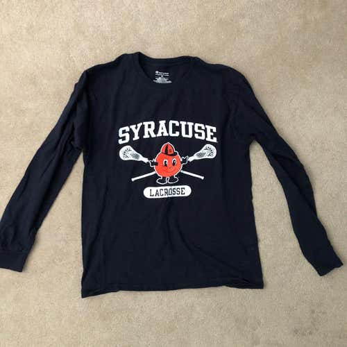 Syracuse Orange Lacrosse Long Sleeve