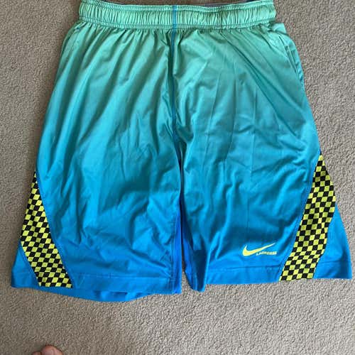 Nike Shorts (Lacrosse)