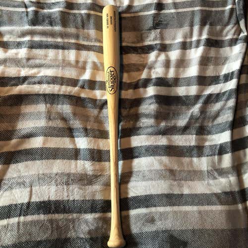 New 2017 Wood 3X Series Ash (-3) 30 oz 33" Bat