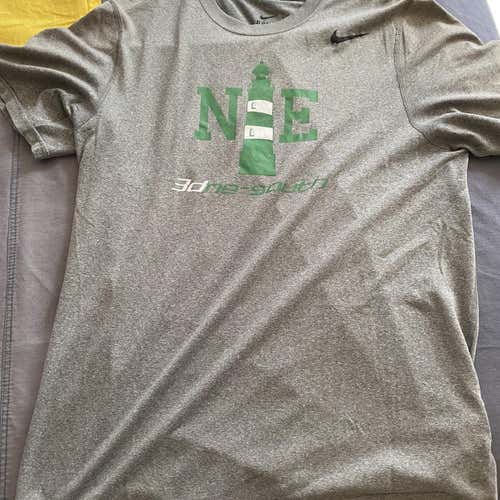 3d New England South Lacrosse Nike Shirt