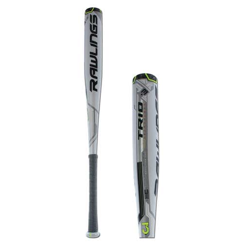 New 2016 Rawlings Trio BBRT3 33" (-3)