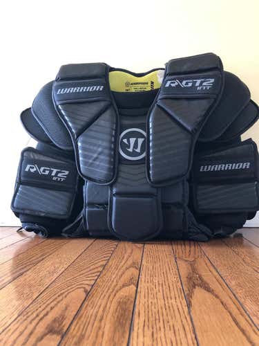 Small/Medium Warrior Ritual GT2 Goalie Chest