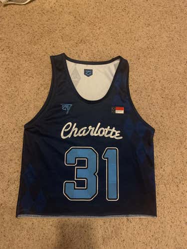 Charlotte Lacrosse Jersey
