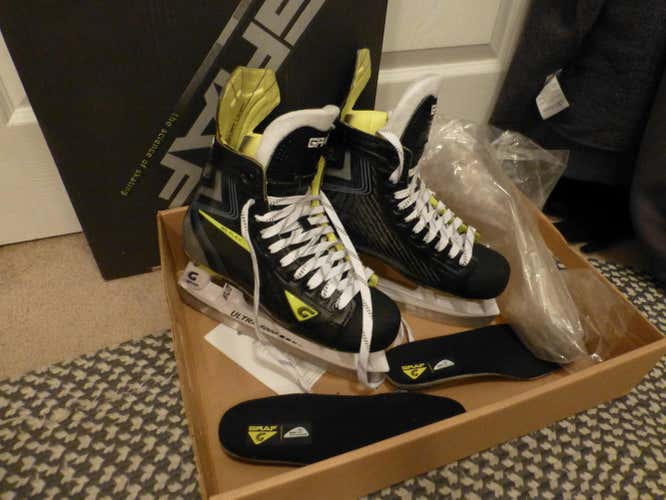 Senior Graf G9035  Size 6 Wide