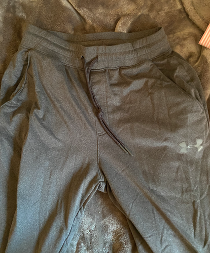 Under Armour Gray Men's Medium Sweatpants