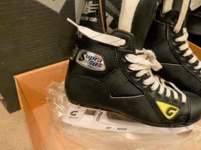 Senior Graf 705 size 6.5 R