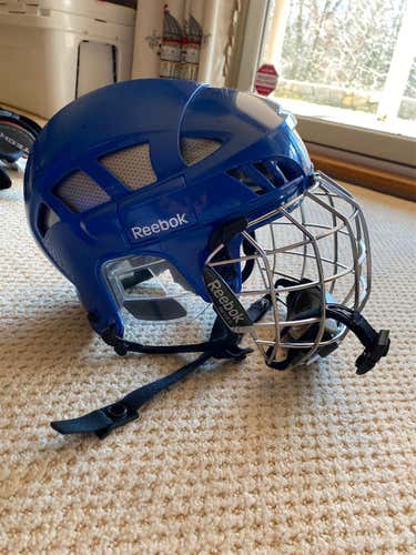 Used Small Reebok 11K Helmet