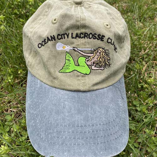 OCMD Men’s Tournament Championship Hat Ocean City Maryland