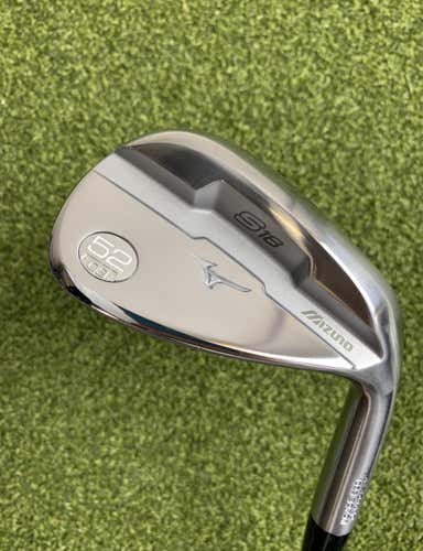 Mizuno S18 52*, 56* & 60* Wedge,Wedge Flex RH