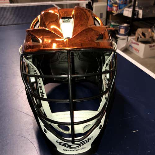 Orange Chrome Cascade S