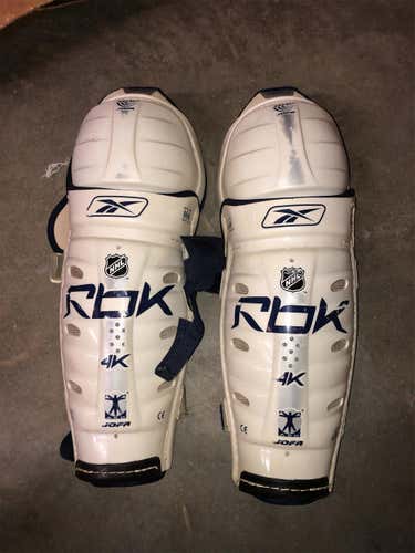 Rare Jofa 4K Shin Pads 15”