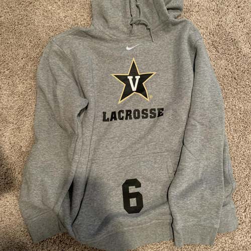 Vanderbilt Nike Team Issue Hoodie