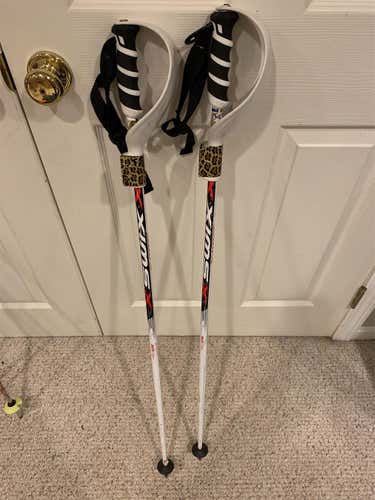 Used 42in (105cm) Racing Ski Poles