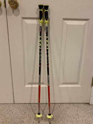 Used Less than 38in (95cm) Racing Ski Poles