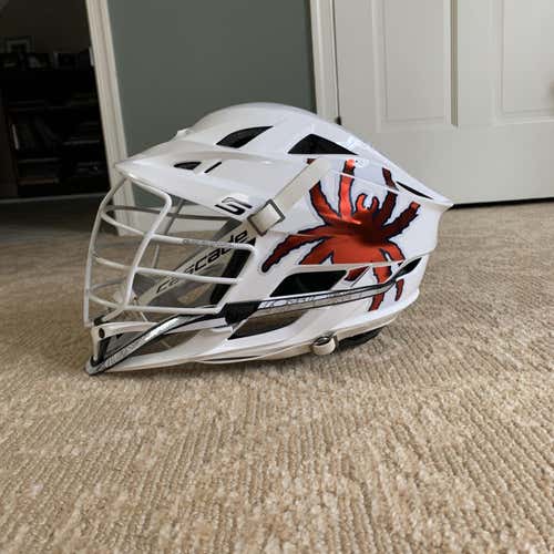 Used Player Cascade S Helmet