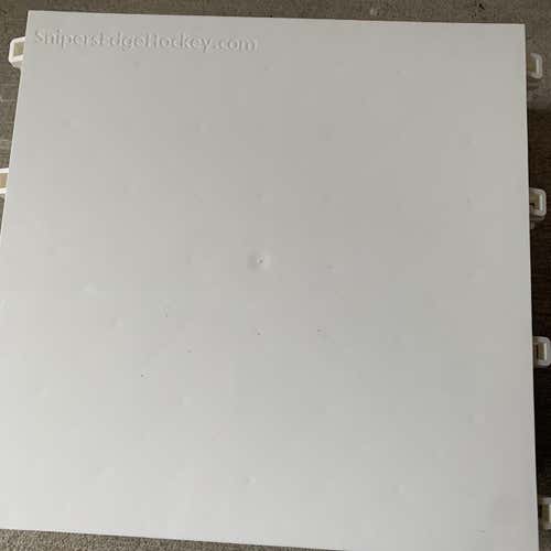 Hockey Shooting Tiles