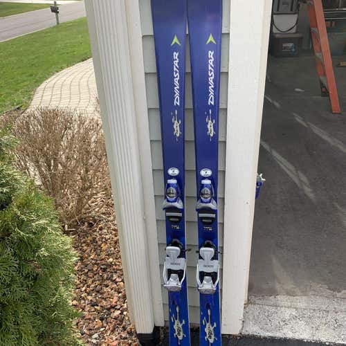 Used  Dynastar Skis