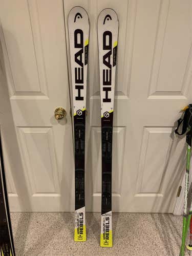 Kid's  Racing Without Bindings Skis