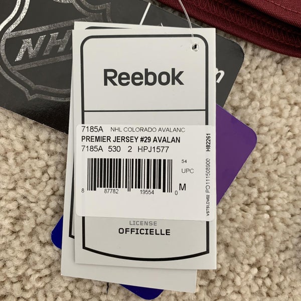 Reebok NHL RBK Premier Jersey 7185A