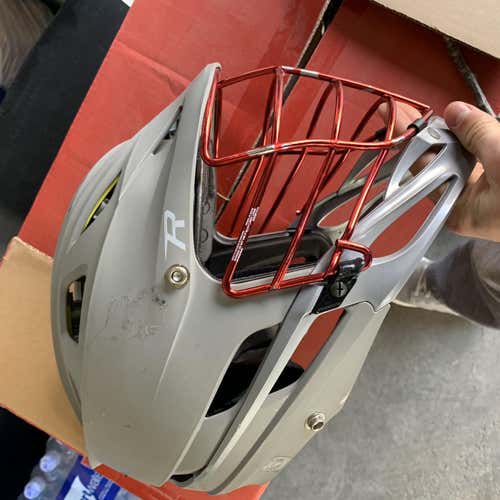 Used Cascade R Helmet