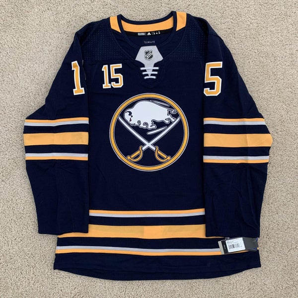 Jack Eichel Buffalo Sabres Autographed Adidas Jersey - Autographed NHL  Jerseys at 's Sports Collectibles Store