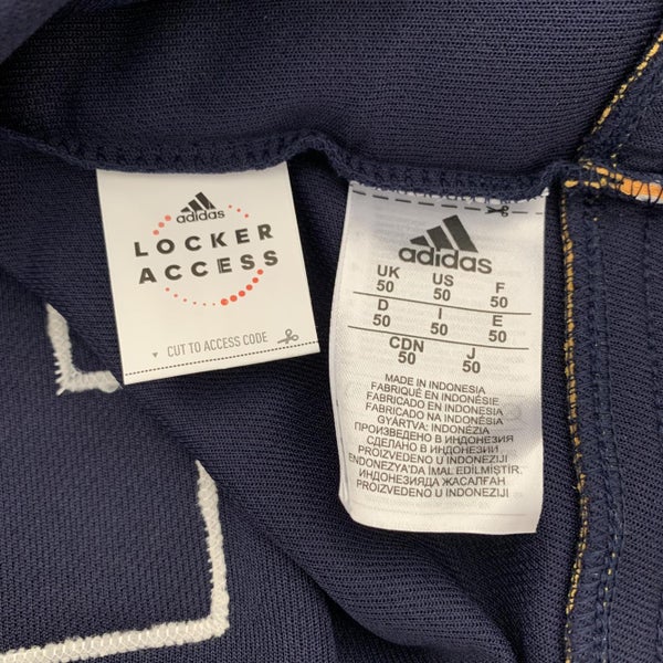 Adidas Jack Eichel Buffalo Sabers Men’s Size 50 Jersey