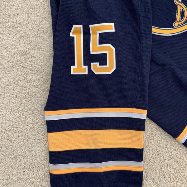 Adidas Sabres Jack Eichel #15 Jersey for Sale in Garden City P, NY - OfferUp
