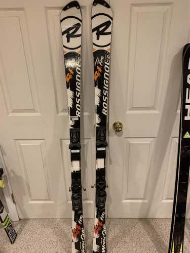 Men's  Racing Max Din 10 Skis