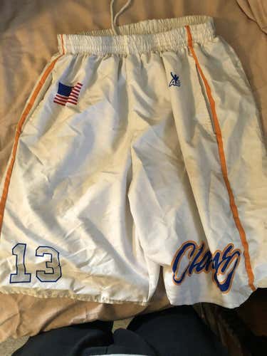 Top Gun Fighting Clams Shorts
