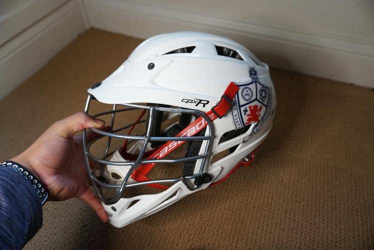 Cascade CPXR w/ Saint Viator HS Decals