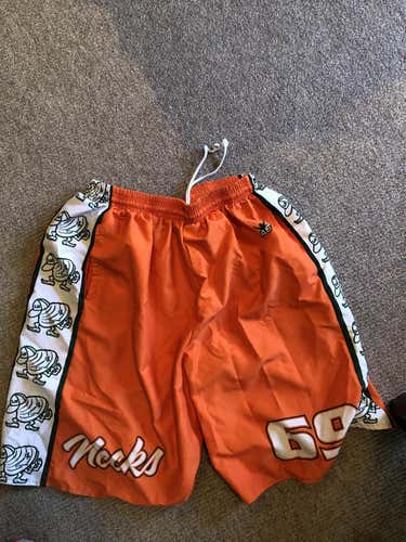 Top Gun Fighting Clams Little Necks Shorts