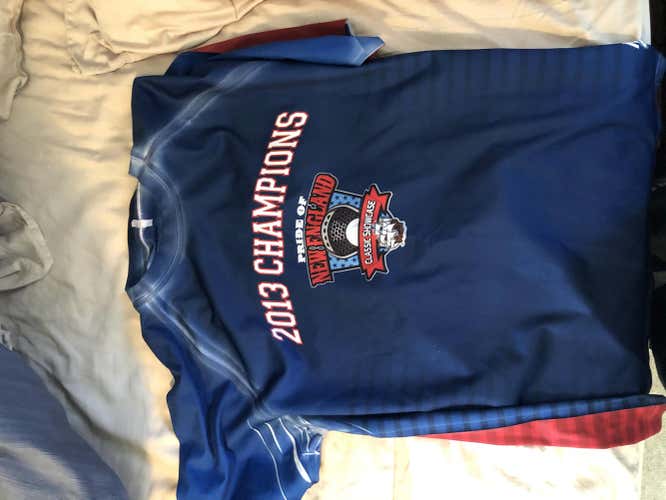 Brine National Team New England Shooter Shirt