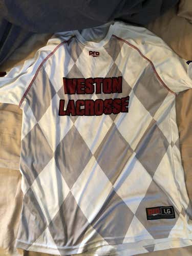 Weston Lacrosse Shooter Shirt