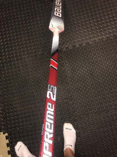 Bauer 2s Pro Senior 26”