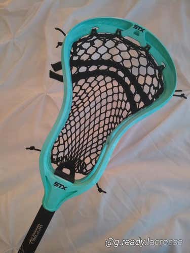 For @Khineness Mint(Dyed) Ultra Power | Marcus Holman Replica Pocket| Alliance 2D