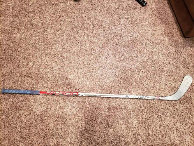 Bauer Left Handed Vapor 1X  p92 102 flex