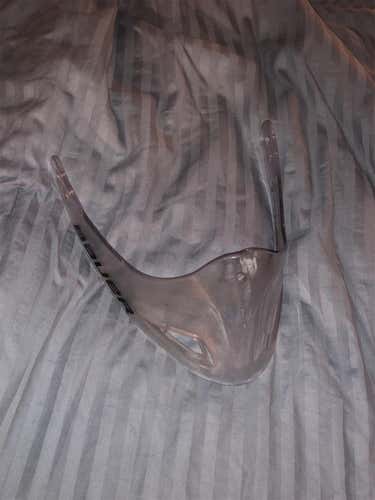 Used Bauer Throat Protector