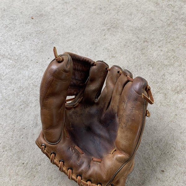 Wilson Ball Hawk Baseball Glove