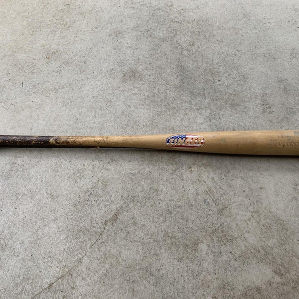 Zinger Wood Bat