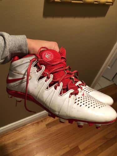 Nike Huarache 4 Lacrosse Cleats
