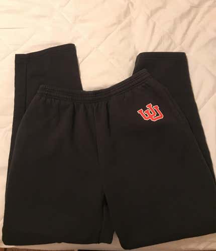 U of Utah Black Pants