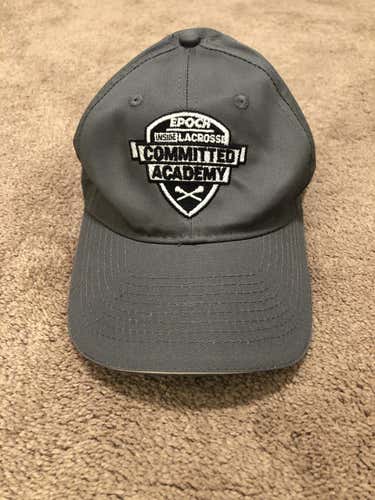 Inside Lacrosse Committed Academy Hat