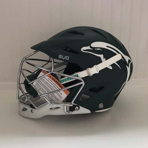 *BRAND New* Warrior Evo LeMoyne Lacrosse Helmet