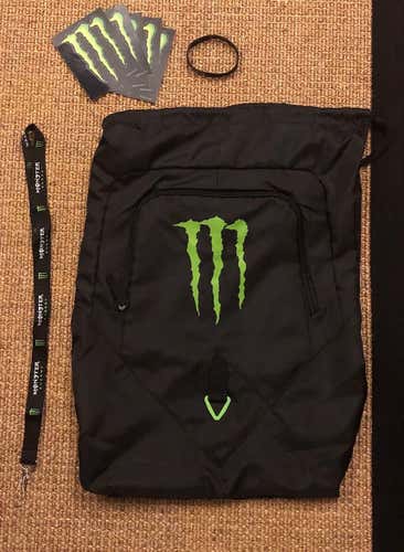 Monster Energy Gift Pack